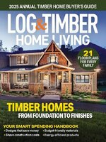 Log and Timber Home Living